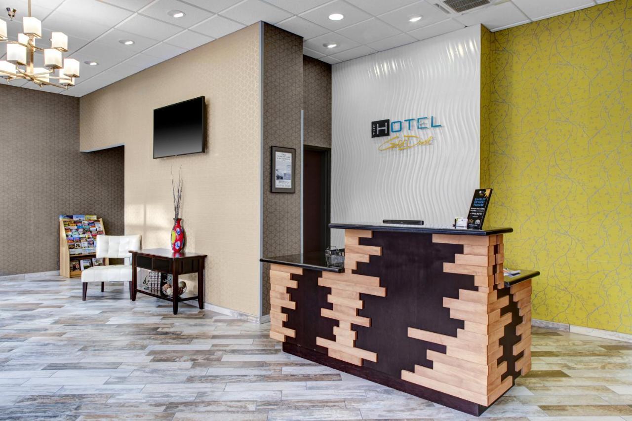 The Hotel By Gold Dust เดดวูด ภายนอก รูปภาพ